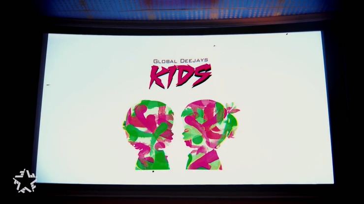 GLOBAL DEEJAYS 《KIDS》 1080P