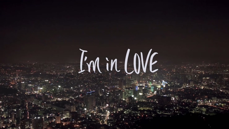 Ailee & 2LSON 《I m in love》 1