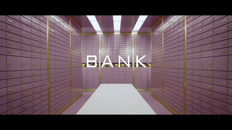 Puer Kim 《Bank》 1080P