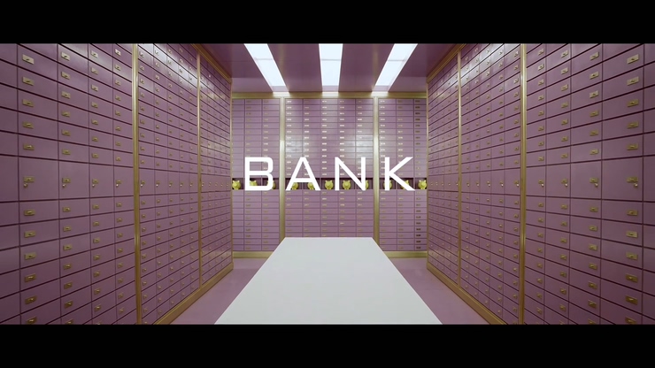 Puer Kim 《Bank》 1080P