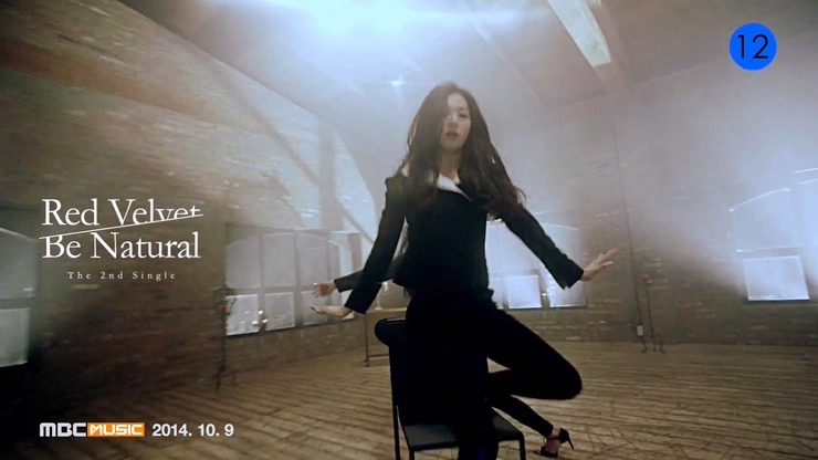 Red Velvet 《Be Natural》 1080P