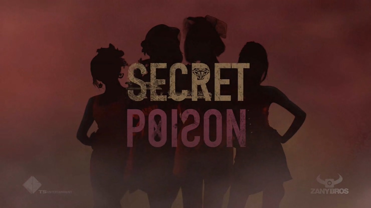Secret 《POISON》 1080P