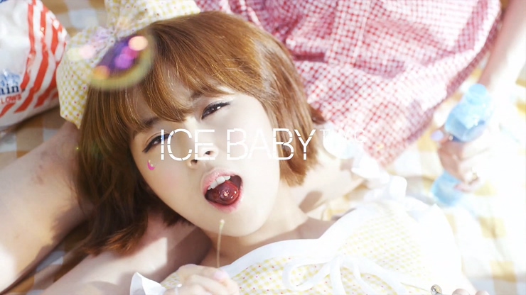 TINY-G 《ICE BABY》 1080P