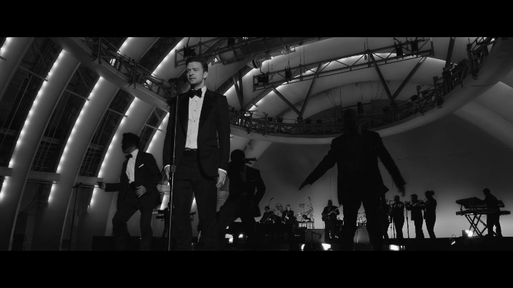 Justin Timberlake ft. Jay-Z 《Suit & Tie》 1080P