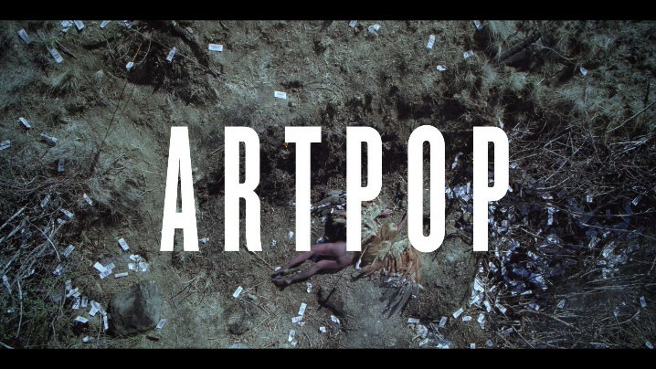 Lady GagaG.U.Y. 《An ARTPOP Film》 1080P