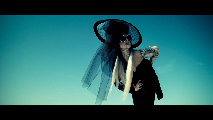 Lady GaGa 《You And I》 1080P