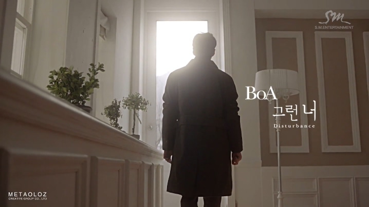 BoA 《Disturbance》 1080P