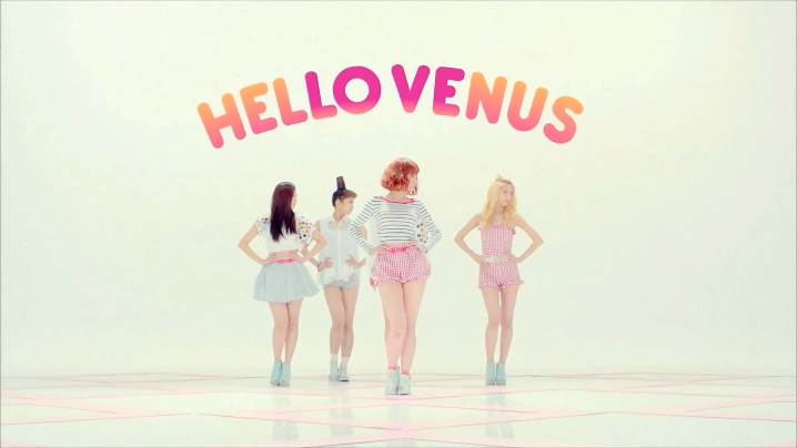 Hello Venus 《Venus》 4K 2160P