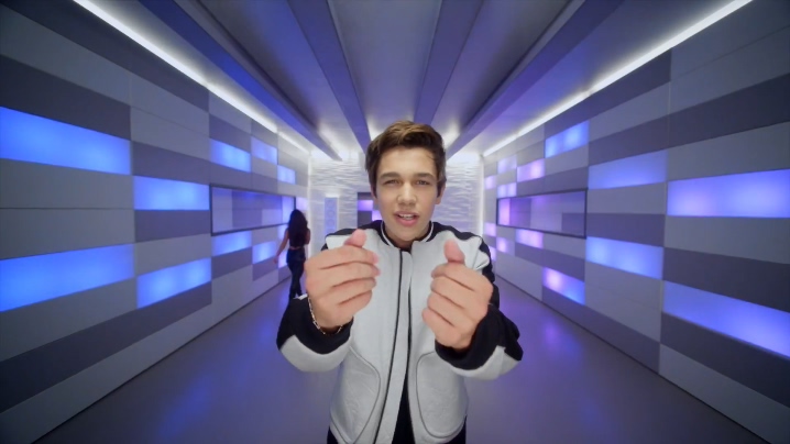 AustinMahone ft.Pitbull 《MMMYeah》 1080P