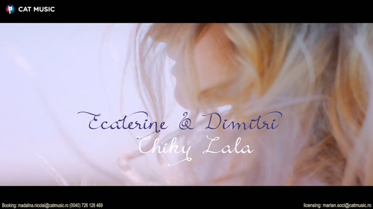 Ecaterine Dimitri 《Chiky Lala》