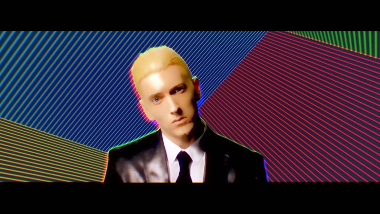 Eminem 《Rap God》 1080P
