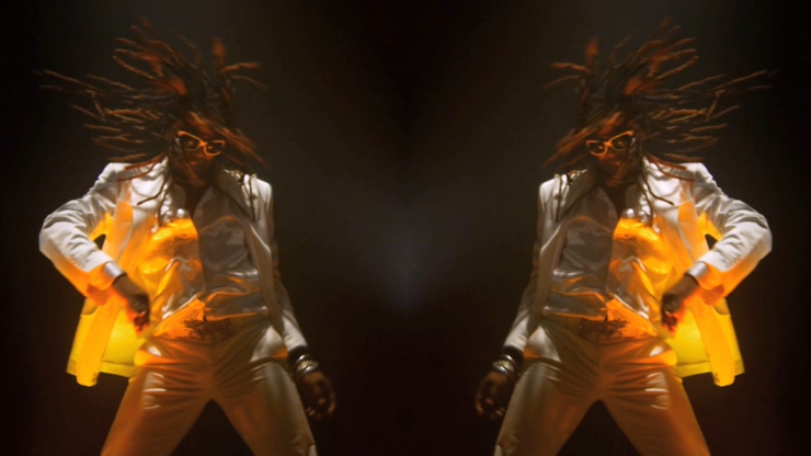 Eric Redd 《Breathe》 1080P