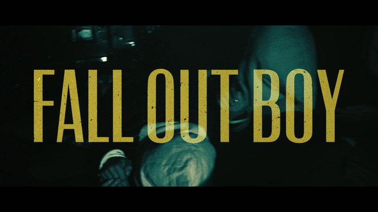 Fall Out Boy ft. Big Sean 《The 