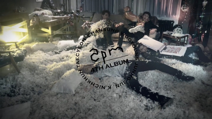 2PM 《GO CRAZY!》 1080P