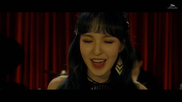 Wendy 《Have Yourself A Merry Little Christmas》 1080P