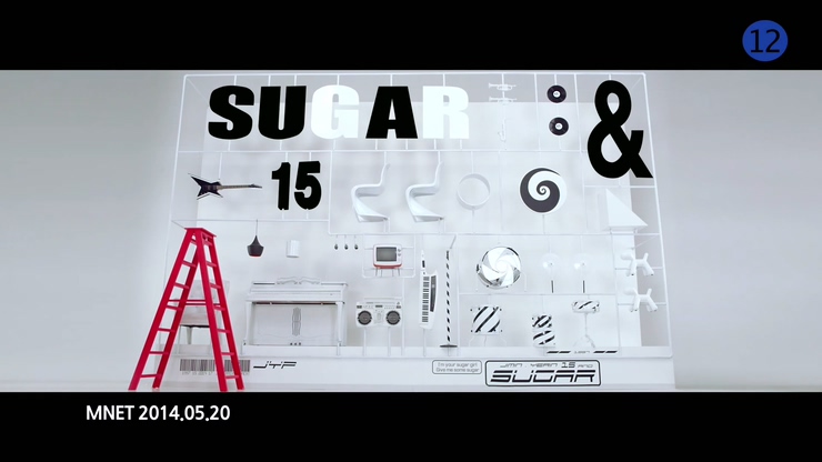 15& 《Sugar》 1080P