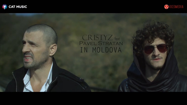 Cristyz feat. Pavel Stratan 《In Moldova》 1080P