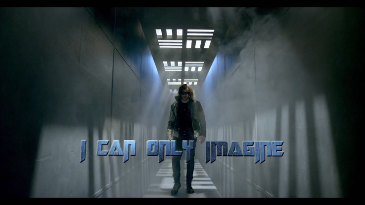 David Guetta 《I Can Only Imagine》 1080P