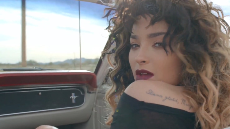 DJ Fresh feat. Ella Eyre 《Gravity》 1080P