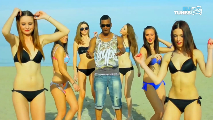 DJ TILO DJ JEMIX FEAT. ACERO MC 《PIDE BEBIDA》 1080P