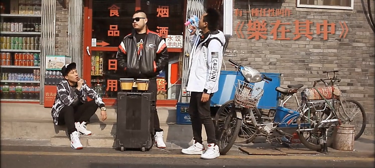 龙井说唱 《乐在其中》 1080P