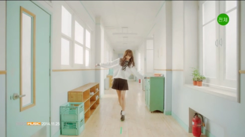 Lovelyz 《Candy Jelly Love》 1080P