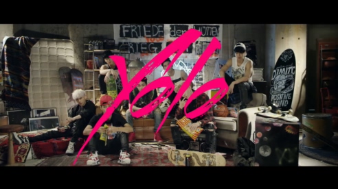 MADTOWN 《YOLO》 1080P