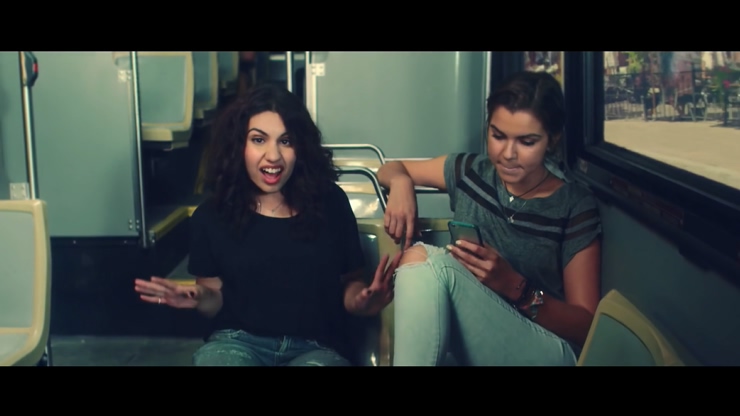 Alessia Cara 《Seventeen》 1080P