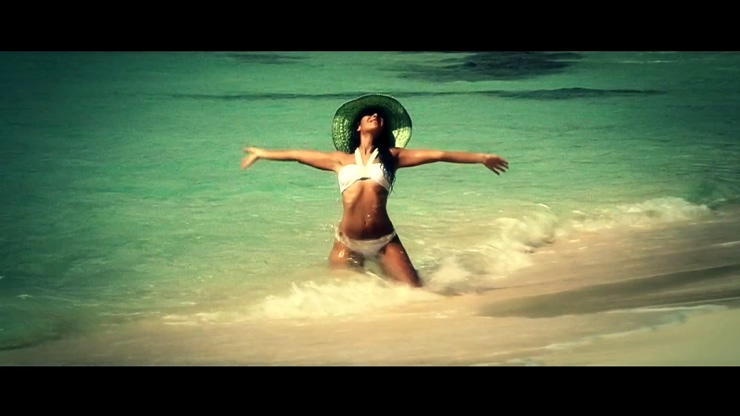 AlessioDebenedettiFeat.Cynthia 《Ocean》 1080P