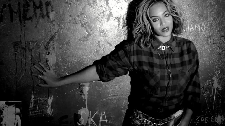 Beyoncé 《Flawless ft. Chimamanda Ngozi Adichie》 1080P