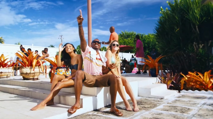 Baha Men 《Night & Day》 1080P