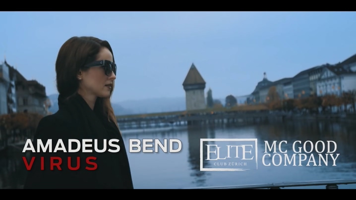 Amadeus Band 《Virus》 1080P