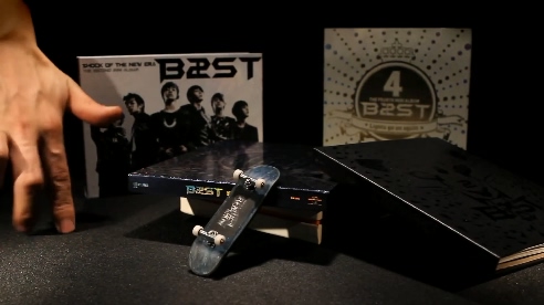 B2ST 《Mystery》 1080P