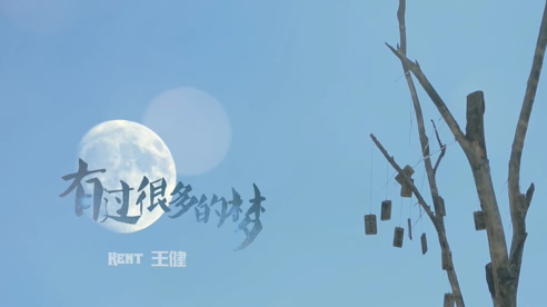 王健 《有过很多的梦》 1080P