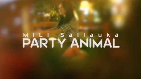 Mili Sallauka 《Party Animal》 