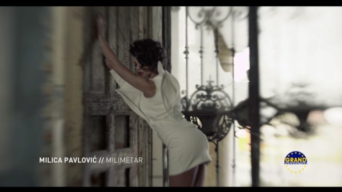 Milica Pavlovic 《Milime<x>tar》 1080P