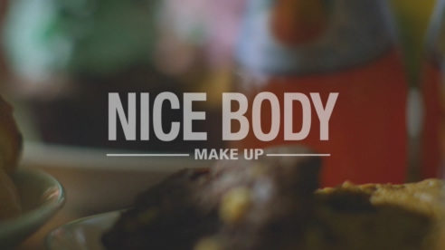 孝敏 《Nice Body》 1080P