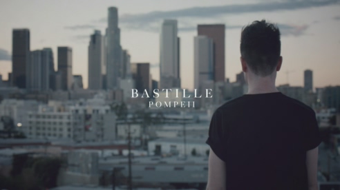 Bastille 《Pompeii》 1080P