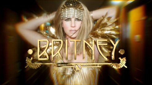 Britney Spears 《Fantasy Twist Commercial》 香水广告官 1080P