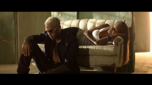 Chris Brown 《Don t Judge Me》 