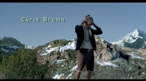 Chris Brown 《Strip》 1080P