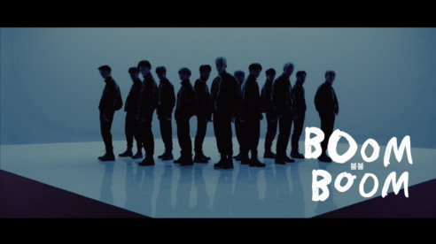 Seventeen 《BoomBoom》 1080P