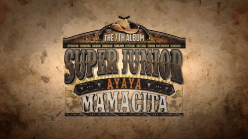 Super Junior 《MAMACITA》 1080P