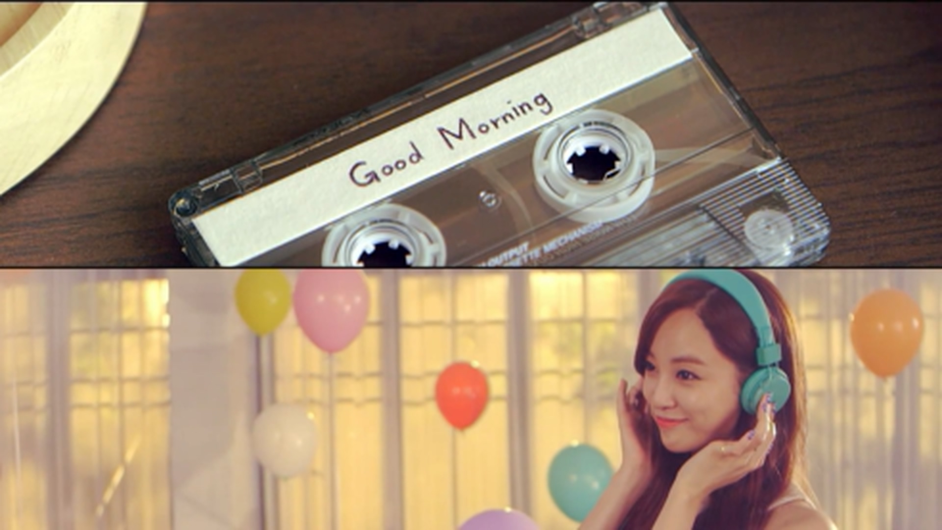 TAE WAN 《Good Morning》 1080P