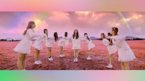 WJSN (Cosmic Girls) 《I Wish》 1080P