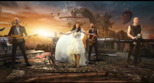 Within Temptation 《And We Run》