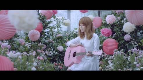 Juniel 《I Think I m In Love》 