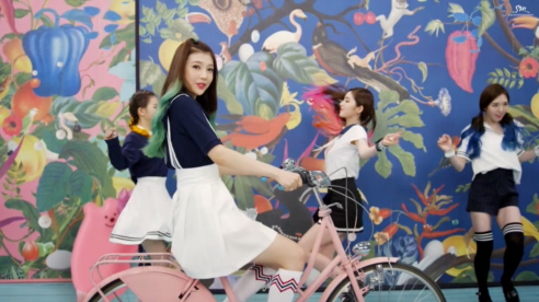 Red Velvet 《Happiness》 1080P