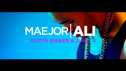 Maejor Ali 《Lolly》 1080P