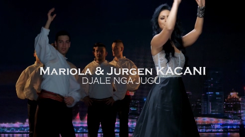 Marjola Jurgen Kacani 《Djale ng